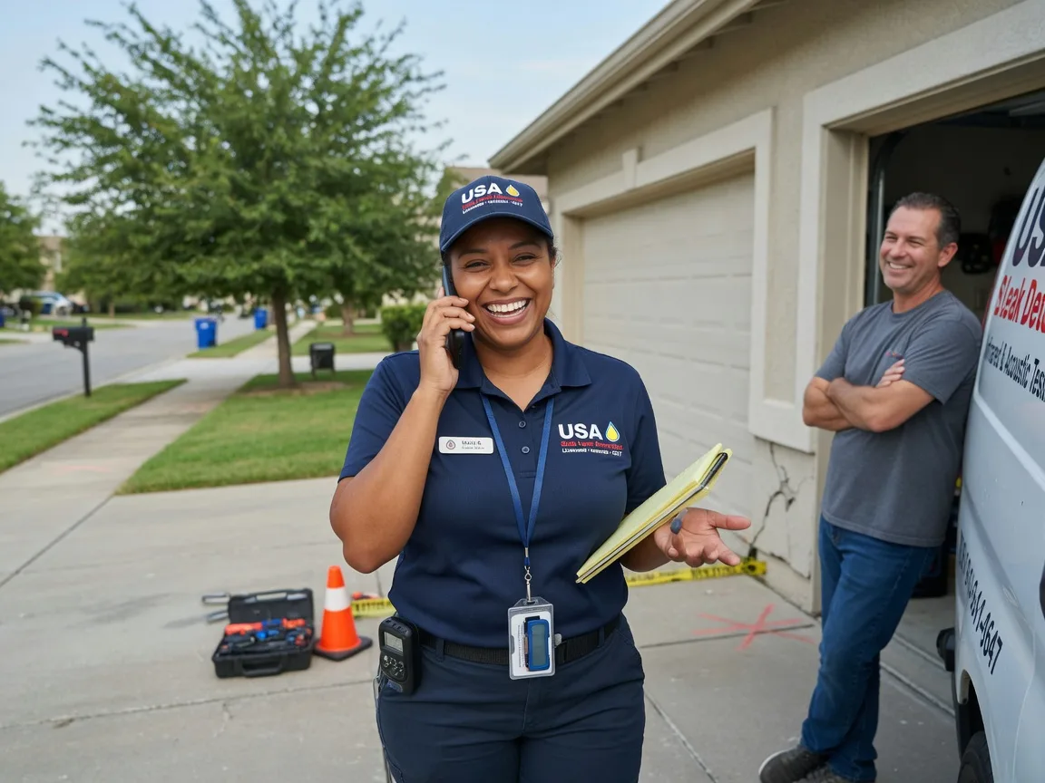 Slab Leak Repair Scott Air Force Base, IL FAQs